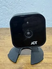 ADT Wireless Network Camera 720P HD Model # (RC8326) Camera Only Untested