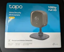 Tapo C101 Home Security WiFi Camera  1080p Full HD
