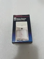 Ademco 998 PIR Motion Detector W/Lookdown Zoon New!!