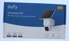 Eufy SoloCam E30 Wireless Outdoor Solar Camera Kit 2K