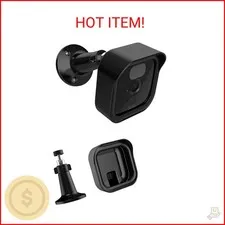 Gusfeliz Blink Outdoor 3 (3rd Gen) Camera Mount with Protective Case, Blink Came