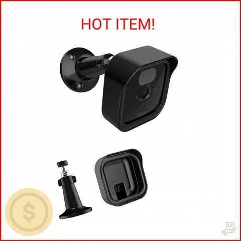 Gusfeliz Blink Outdoor 3 (3rd Gen) Camera Mount with Protective Case, Blink Came