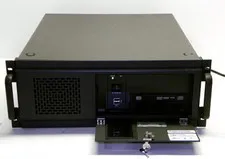 Pelco DX8108-500 8-Channel DVR, 500 Gb Hard Drive, DVD+RW AS-IS
