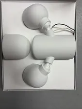 Google Nest Cam with Floodlight White ( GA02411-US) - New/Damaged box