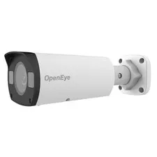 OpenEye OE-C2012B4 4MP IP Bullet Camera 2.8-12MM Lens