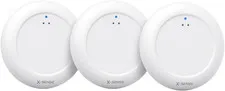 Water Leak Detector Water Alarm SWS0A 3-Pack Compatible Base Station Smart App