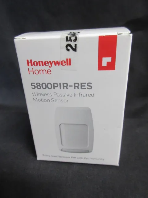 Honeywell 5800PIR-RES Wireless Passive Infrared Motion Sensor, MIB!