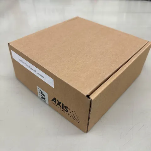 Axis P1245 Network Camera Miniature Modular IP Security Surveillance Micro Cam