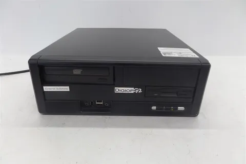General Solutions DigiopG2 CCTV DVR S12161D0160DX - No HDD