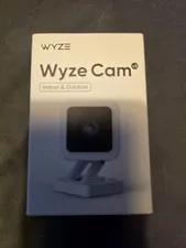 WYZE CAM INDOOR OUTDOOR WIRED CAM V3 WYZEC3 BRAND NEW