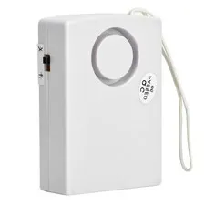 ˜120dB Touch Sensor Security Alarm Home Travel Door Window Burglar Alert HBA Fit
