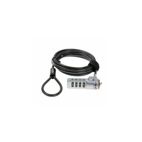 Rocstor Y10C133-B1 6FT ROCBOLT LAPTOP LOCK SECURITY CABLE INCLUDES 2 KEYS