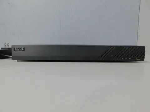 InVid PD2B-16NH: 16 Ch + 8 Bonus IP Ch Universal Port Recorder 4TB HDD