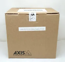 New AXIS Communications P3275-LVE 29mm 03151-001 2MP IP Outdoor Network Camera