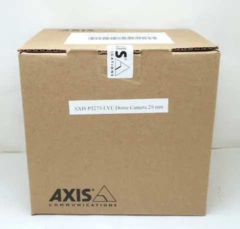 New AXIS Communications P3275-LVE 29mm 03151-001 2MP IP Outdoor Network Camera