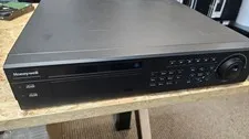 HONEYWELL HEN16384 Embedded 16-Channel NVR, 480fps, DRIVES NOT INCLUDED