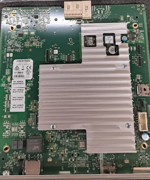 New, Crestron, DM-NVX-E30C, NVX 4K60 4:4:4 HDR Network AV Encoder Card (No box)
