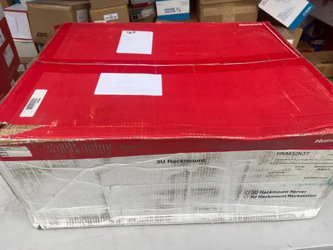 Honeywell HNM32N3T MAXPRO NVR SE 3T, SINGLE PSU, W7, V2.0 32-Channel NVR w/ 3TB