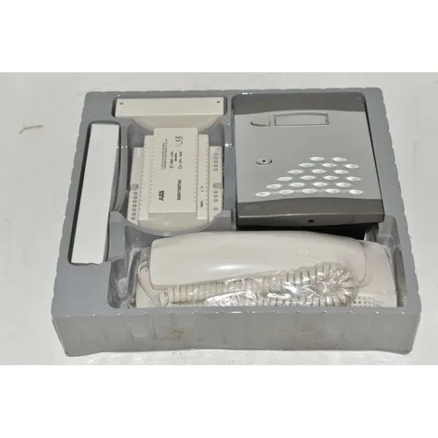 ABB Family Mono Intercom System 2CSV2001KT