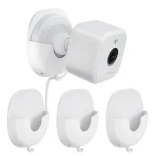 3 Pack Blink Adhesive Wall Mount Bracket for Blink Outdoor 4 /Outdoor 2K+/Min...