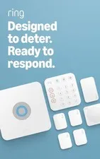 Ring Alarm 8-Piece Kit (newest model), Home or business security system with ...