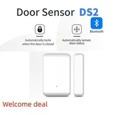 TTLock APP Wireless Door Sensor Detector DS2 Wireless Door Sensor Door Contact