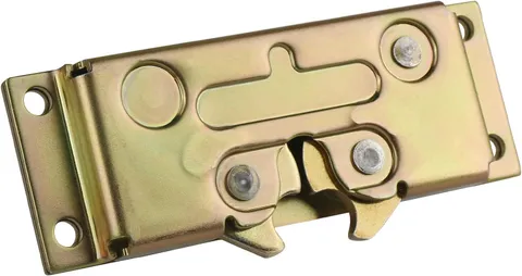Door Latch Lock Left Driver Side LH Compatible with Kenworth T600 T660 1986-2016