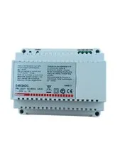 Bticino e45/24dc 220/24V Living Switching Booster