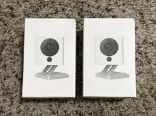 x2 (TWO) - Wyze Cam v2 1080p HD WiFi Indoor Camera - Sealed BRAND NEW