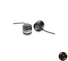 Omron Incremental Rotary Encoder Φ50mm Outer Diameter Robust Type Output A-phase