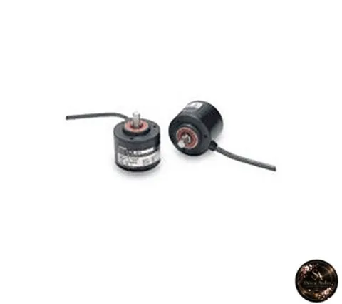 Omron Incremental Rotary Encoder Φ50mm Outer Diameter Robust Type Output A-phase