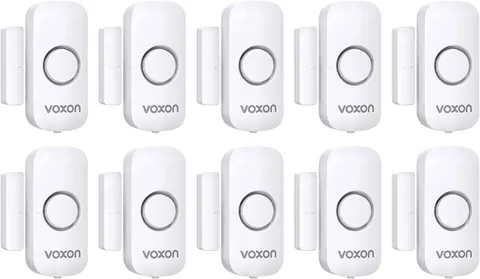Door Alarms for Kids Safety,  Door Alarm for Home Security Window Alarm Personal