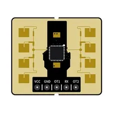 Uma6601 Body Movement Gesture Recognition Sensor Module