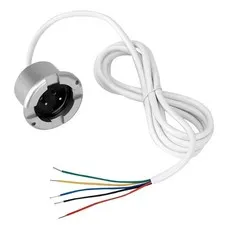 Machine Room Isolated Wired Water Leak Flood Alarm Sensor Detector 12V
