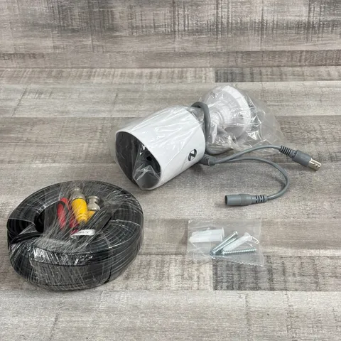 Night Owl CM-DP8LSA-B 4K UHD Wired Security Camera Series DP8 w/ 60ft Cable