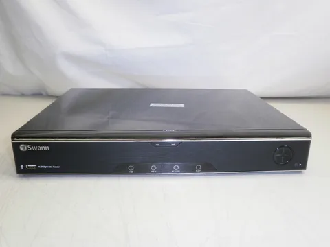 Swann COHDR-A41080P 4 Channels 1080P HD DVR with No HDD - Powers On Software