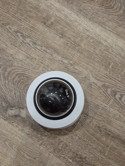 AXIS P3265-V White Dome Security Camera 