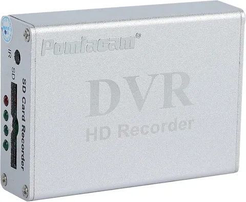 Mini DVR Digital Video Recorder SD Card Real-time Recording for FPV Camera... 