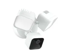 Blink - Wired Floodlight Camera - Smart security camera, 2600 lumens HD live NEW