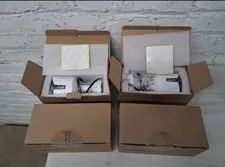 Lorex C581DA 5MP HD Active Deterrence Bullet Security Camera, New Set of 4