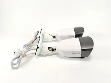 Samsung SDC-7340BCN Digital Color Video Surveillance Cameras Lot of 2!!!