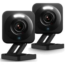 Alexa & Google Assistant Compatible Cam Duo