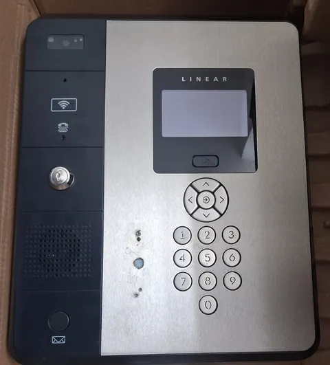 Linear EP-402 EntryPro 2 Door Stand Alone Telephone Entry and Access