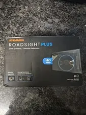 Sylvania Roadsight Plus Dash Camera - 120 Degree View, HD 1080p **NEW**