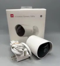 YI 1080p Outdoor Security Camera