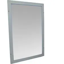 ALLPOINTS 1412181 MIRROR, VANDAL-PROOF18" X 30"