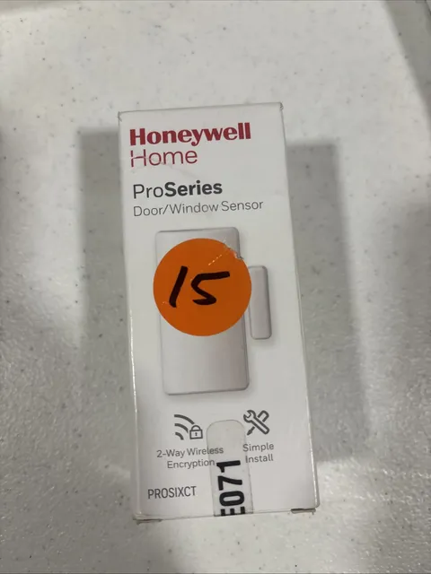 Honeywell SiXCT (Each) Two-Way Wireless Door / Window Sensor