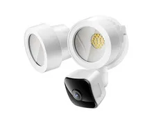 Floodlight Camera Wired, 3K UHD Outdoor Security Camera with 2200-Lumen Motion-A