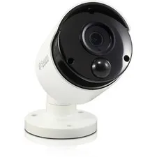 Swann NHD-865MSB 5MP Bullet CCTV Camera PIR Heat Motion InfrRed NVR 8580 PoE