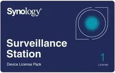 Synology IP Camera License Pack for 1 (CLP1) | 1-Device License Key with install